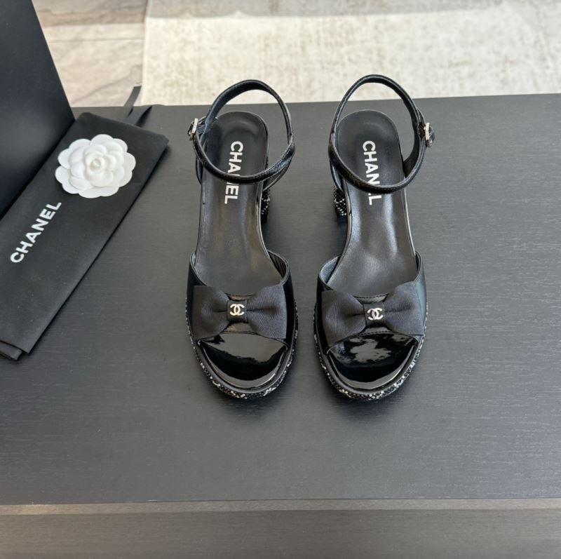 Chanel Sandals